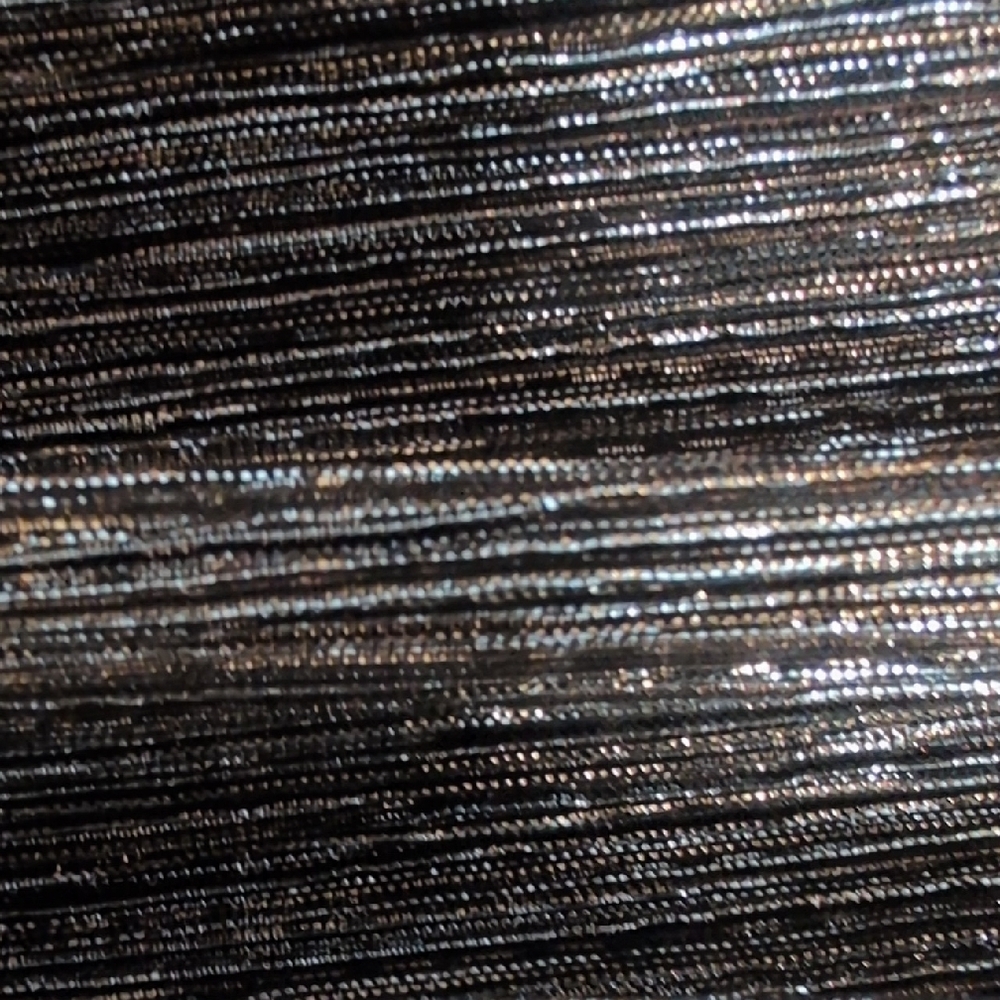 Laundry By Shelli Segal Metallic Multi-Color Halter Midi Dress - Picture 7 of 8